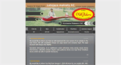 Desktop Screenshot of oldgliders.com